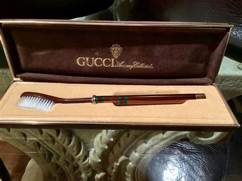 gucci toothbrush|designer toothbrush gucci.